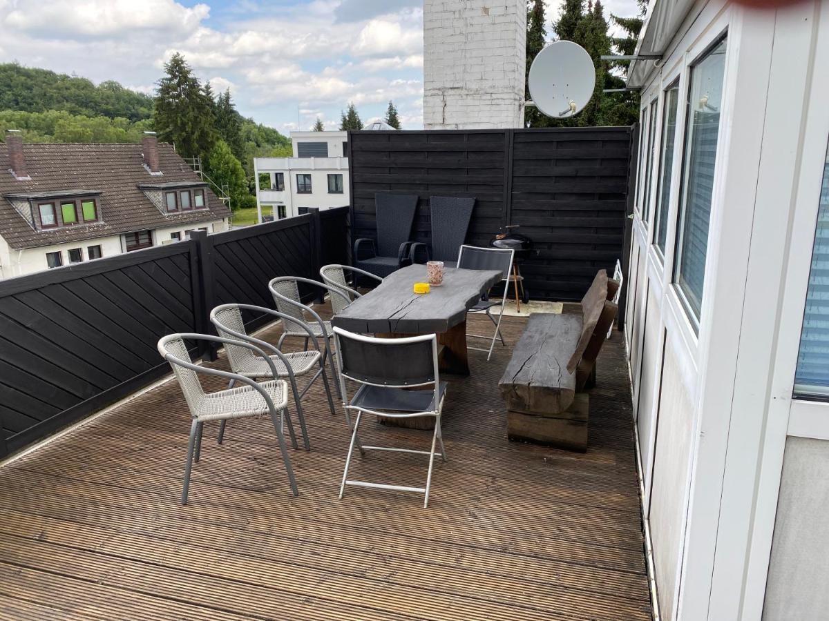 Ferienwohnungen Schewe I Bad Eilsen Exteriör bild